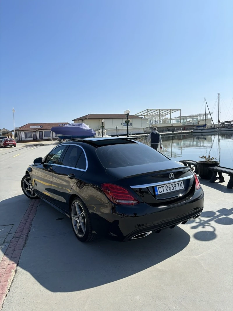 Mercedes-Benz C 300, снимка 12 - Автомобили и джипове - 46949364