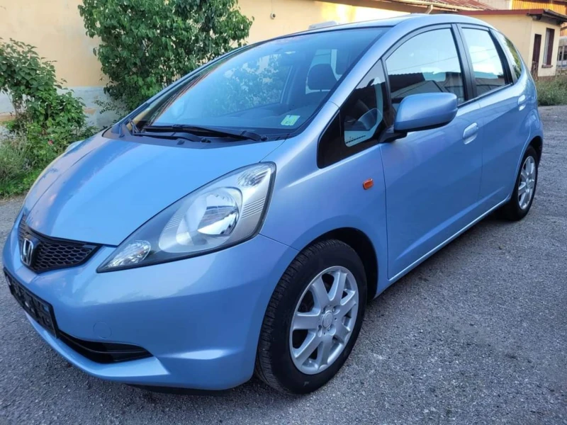 Honda Jazz 1, 3, снимка 7 - Автомобили и джипове - 47083949