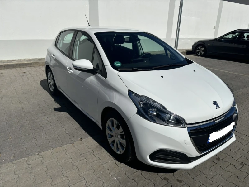 Peugeot 208 1.5 HDI, снимка 1 - Автомобили и джипове - 47427539