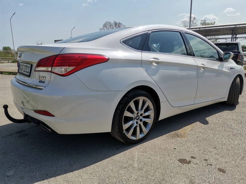 Hyundai I40 УНИКАЛЕН* 1.7CRDI, снимка 6 - Автомобили и джипове - 47434035