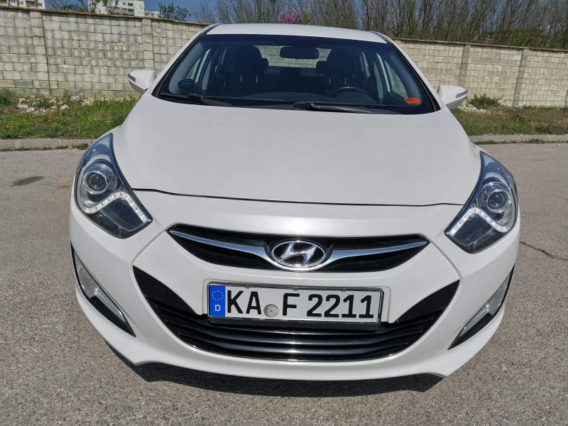 Hyundai I40 УНИКАЛЕН* 1.7CRDI, снимка 2 - Автомобили и джипове - 47434035