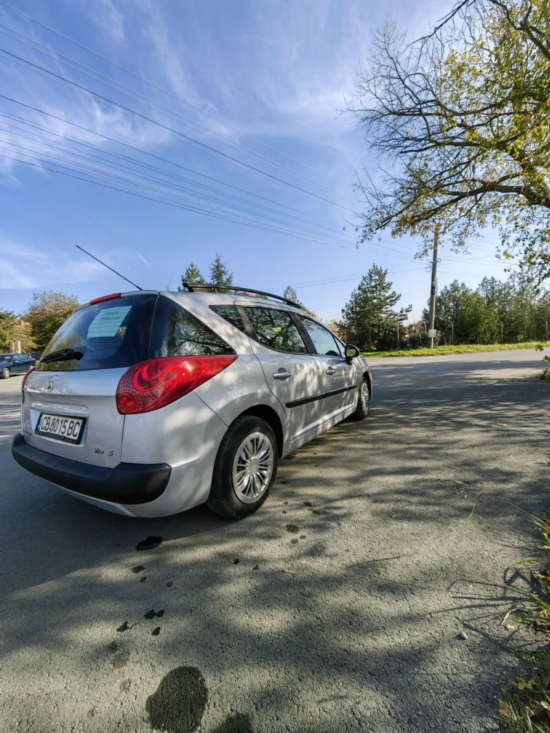 Peugeot 207 1.4, снимка 2 - Автомобили и джипове - 47895464