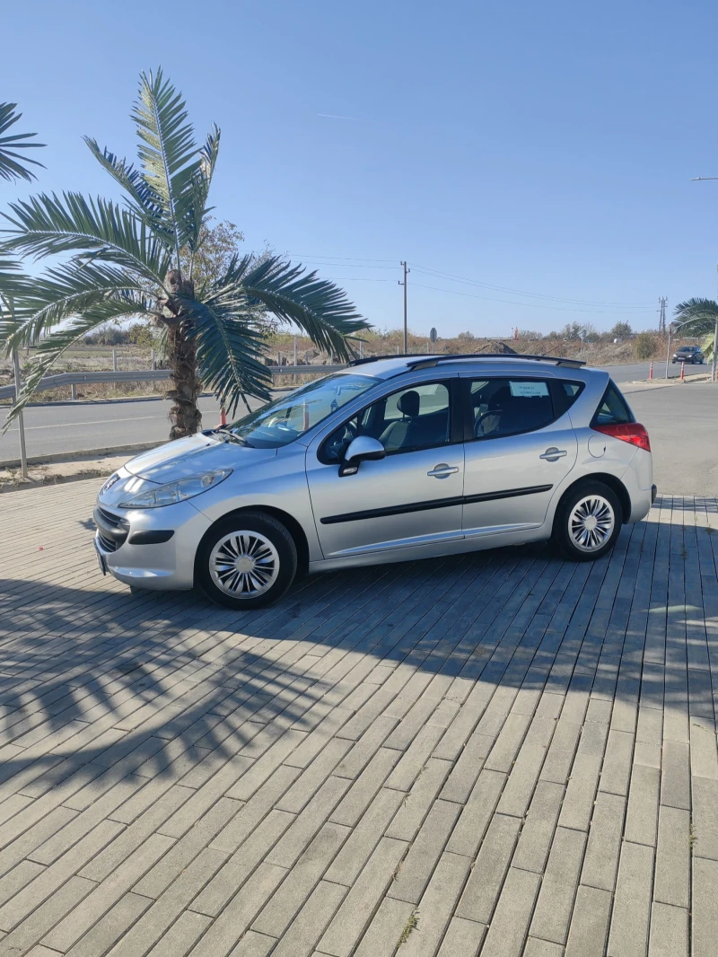 Peugeot 207 1.4, снимка 1 - Автомобили и джипове - 47895464