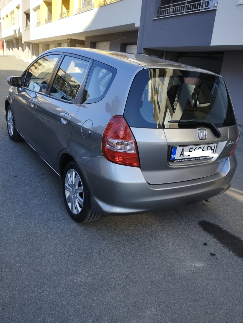 Honda Jazz  1.4, 2006г., avtomat, 83 к.с., Швейцария, снимка 5 - Автомобили и джипове - 48087706