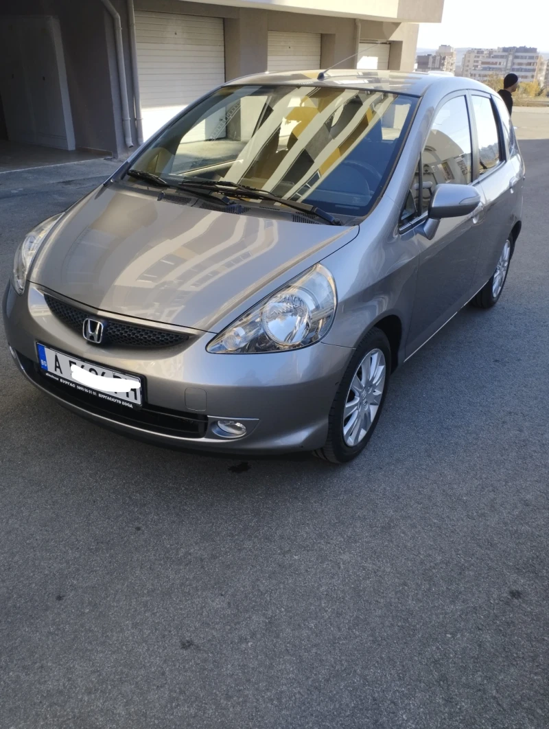 Honda Jazz  1.4, 2006г., avtomat, 83 к.с., Швейцария, снимка 2 - Автомобили и джипове - 48087706