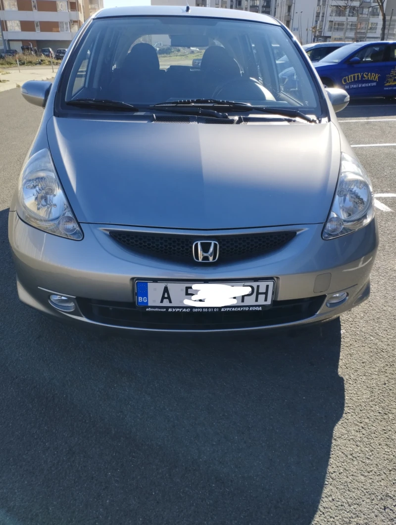 Honda Jazz  1.4, 2006г., avtomat, 83 к.с., Швейцария, снимка 1 - Автомобили и джипове - 48087706