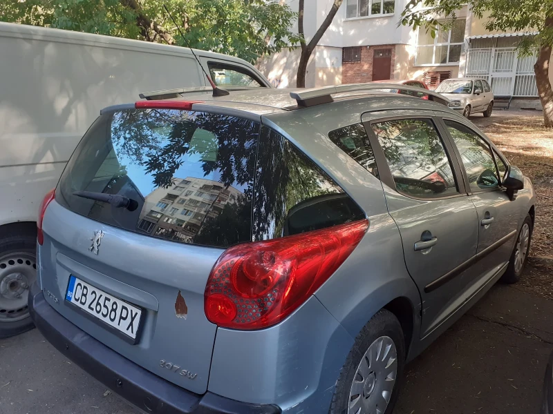 Peugeot 207 1.4  75 к.с., снимка 1 - Автомобили и джипове - 48148593