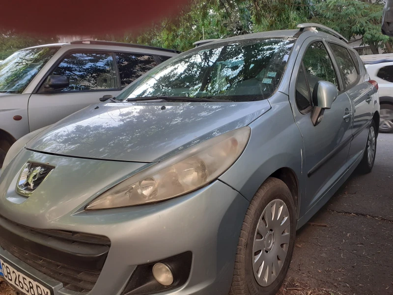 Peugeot 207 1.4  75 к.с., снимка 3 - Автомобили и джипове - 48148593