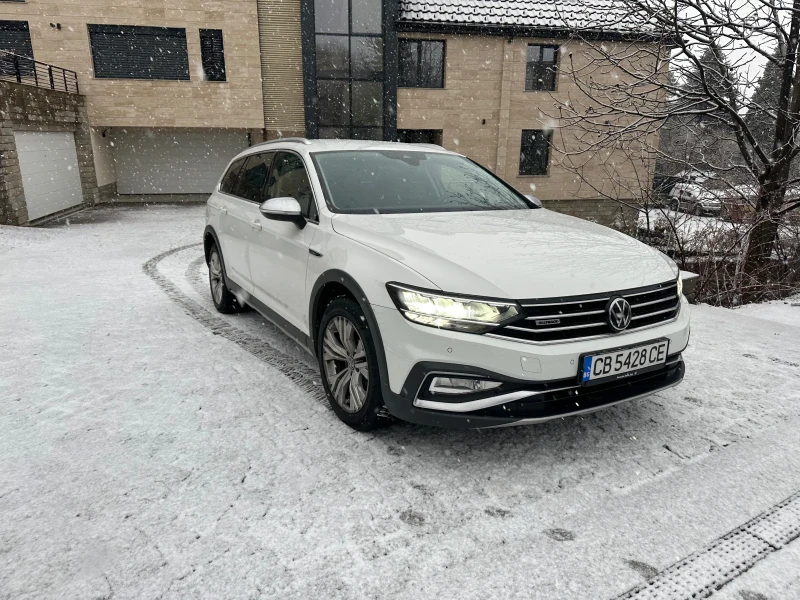 VW Passat 2.0TDI_4x4_2020г., снимка 3 - Автомобили и джипове - 48264951