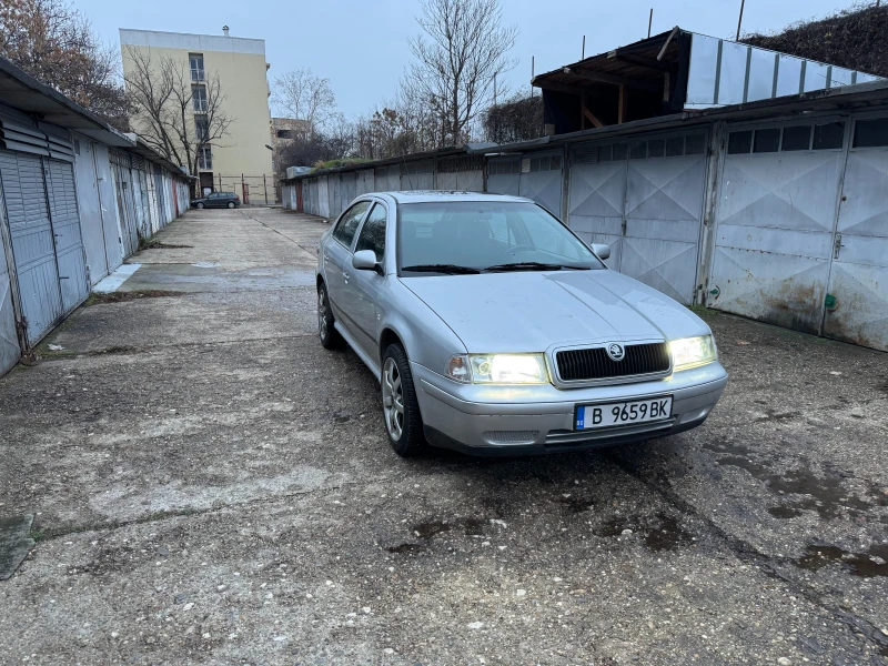 Skoda Octavia, снимка 4 - Автомобили и джипове - 48277110