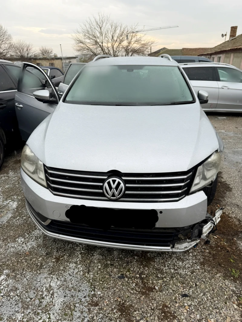 VW Passat комби Cfg dsg ксенон, снимка 2 - Автомобили и джипове - 48287014