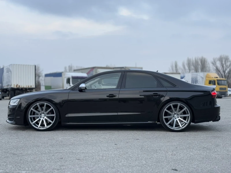 Audi S8 ABT 720кс Гаранция 100 000км B&O, снимка 5 - Автомобили и джипове - 48373638