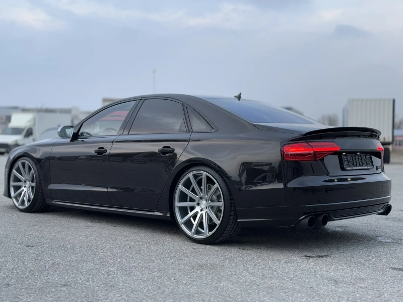 Audi S8 ABT 720кс Гаранция 100 000км B&O, снимка 6 - Автомобили и джипове - 48373638