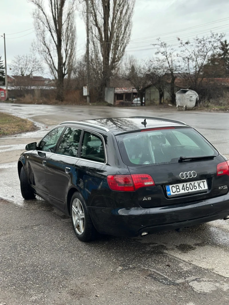 Audi A6, снимка 4 - Автомобили и джипове - 48463522