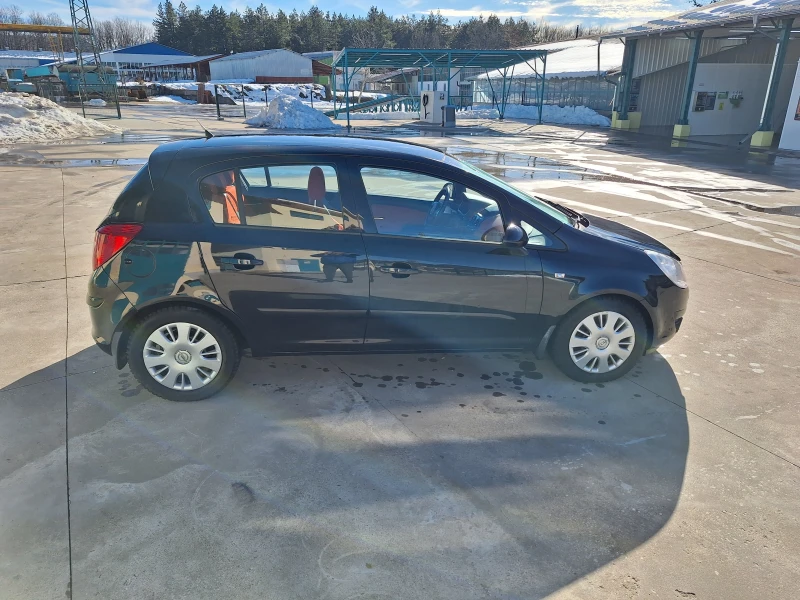 Opel Corsa 1.2i, снимка 5 - Автомобили и джипове - 48600223