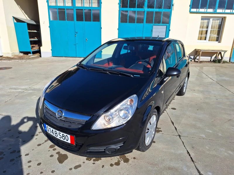 Opel Corsa 1.2i, снимка 2 - Автомобили и джипове - 48600223