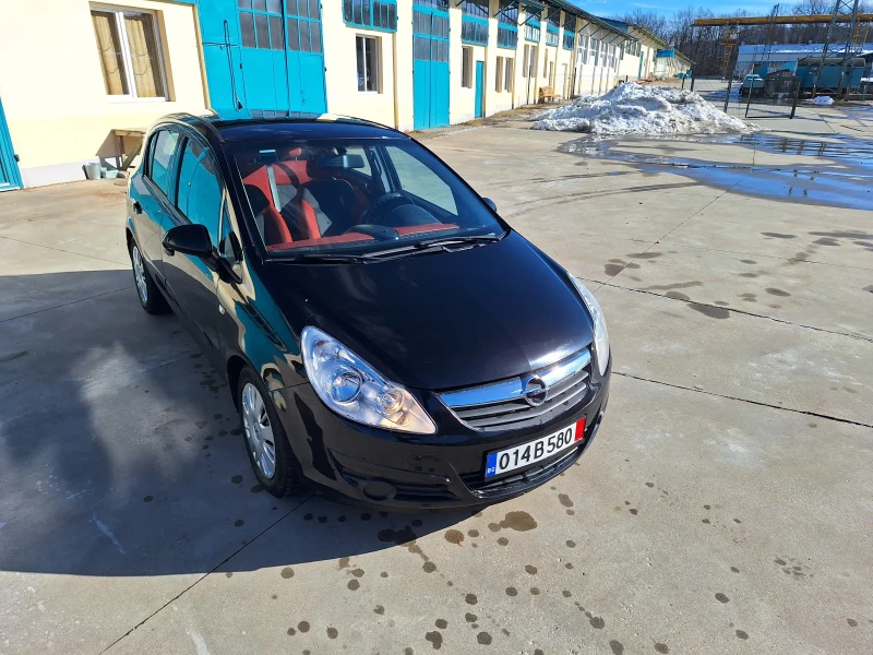 Opel Corsa 1.2i, снимка 3 - Автомобили и джипове - 48600223