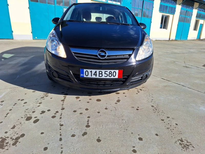 Opel Corsa 1.2i, снимка 14 - Автомобили и джипове - 48600223