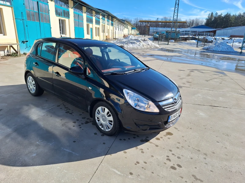 Opel Corsa 1.2i, снимка 4 - Автомобили и джипове - 48600223