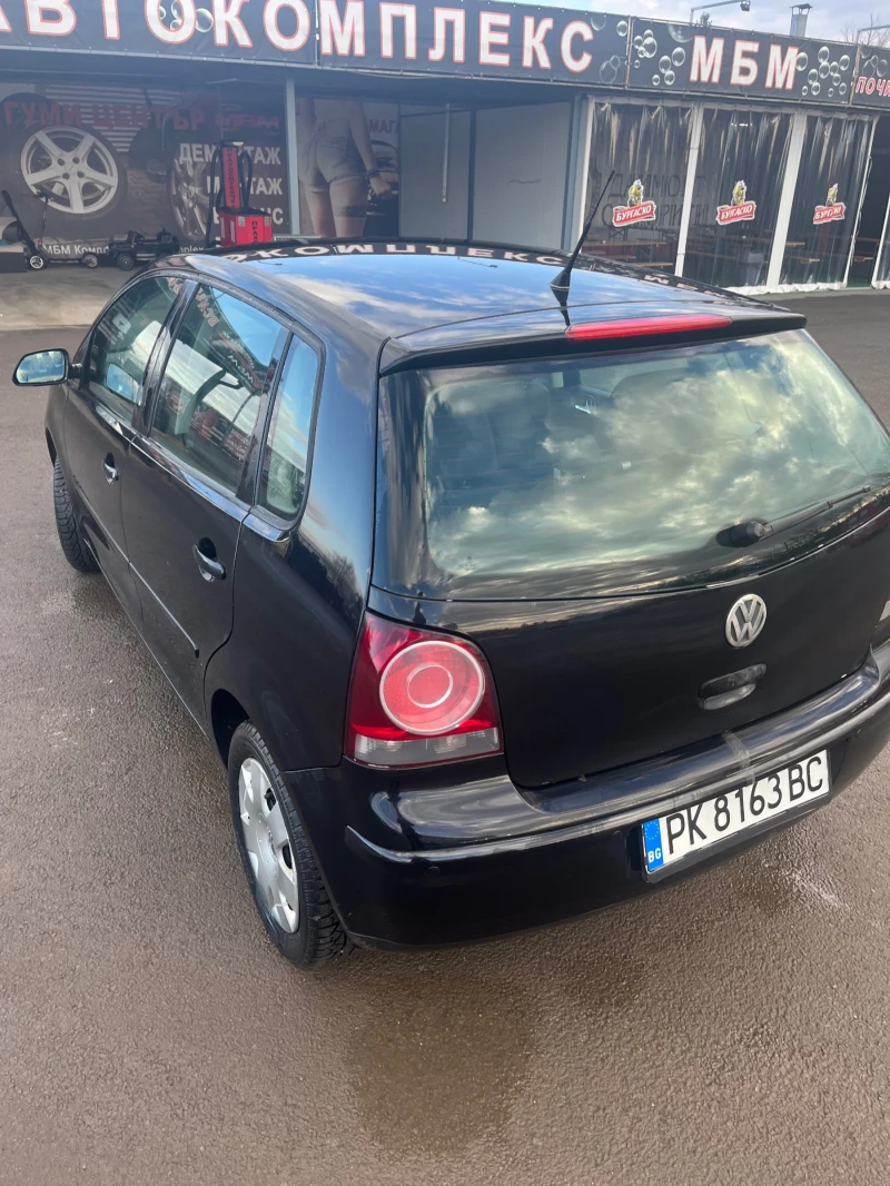 VW Polo, снимка 4 - Автомобили и джипове - 48637354