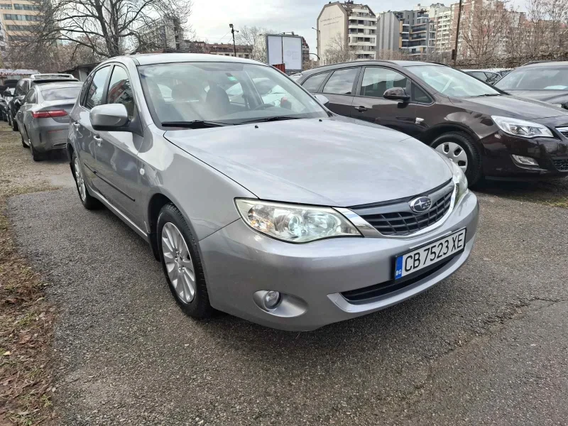 Subaru Impreza 2.0R Automatic 150hp, снимка 2 - Автомобили и джипове - 48880524