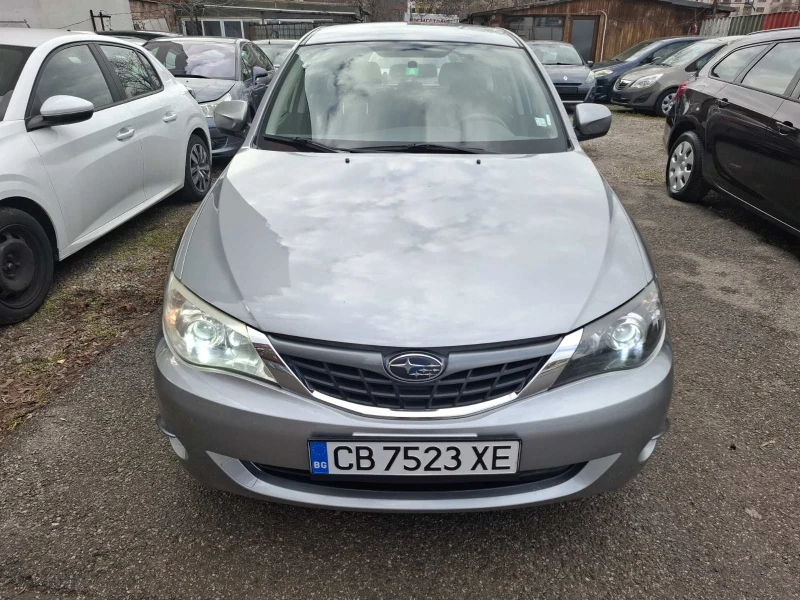 Subaru Impreza 2.0R Automatic 150hp, снимка 1 - Автомобили и джипове - 48880524