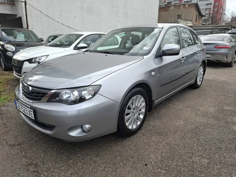 Subaru Impreza 2.0R Automatic 150hp, снимка 3 - Автомобили и джипове - 48880524