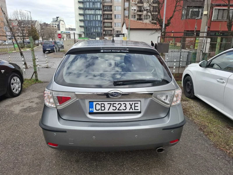 Subaru Impreza 2.0R Automatic 150hp, снимка 4 - Автомобили и джипове - 48880524