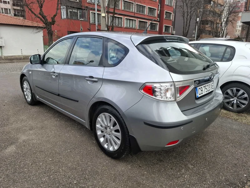 Subaru Impreza 2.0R Automatic 150hp, снимка 6 - Автомобили и джипове - 48880524