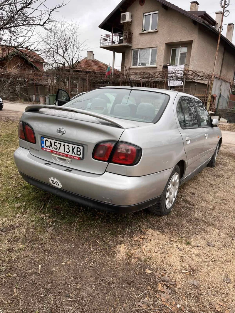 Nissan Primera P11, снимка 2 - Автомобили и джипове - 49151798