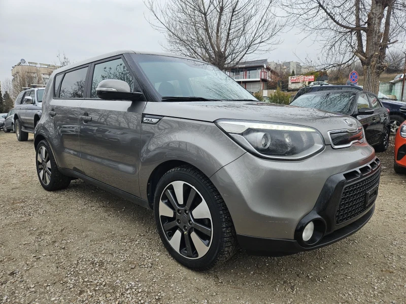 Kia Soul 1.6 crdi Facelift euro6, снимка 1 - Автомобили и джипове - 49257870