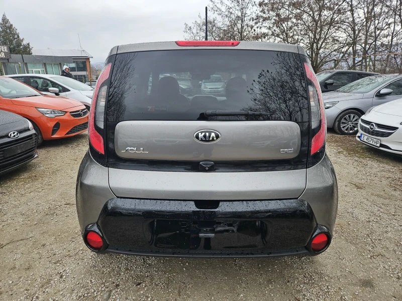 Kia Soul 1.6 crdi Facelift euro6, снимка 5 - Автомобили и джипове - 49257870