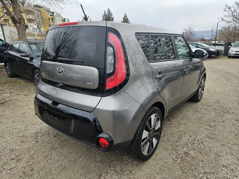 Kia Soul 1.6 crdi Facelift euro6, снимка 4 - Автомобили и джипове - 49257870