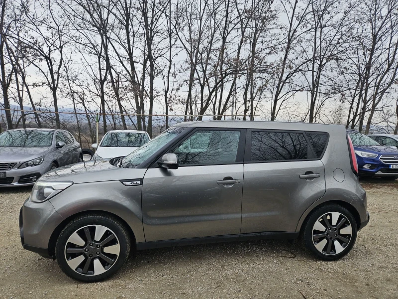 Kia Soul 1.6 crdi Facelift euro6, снимка 7 - Автомобили и джипове - 49257870