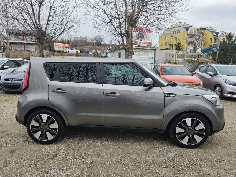 Kia Soul 1.6 crdi Facelift euro6, снимка 3 - Автомобили и джипове - 49257870