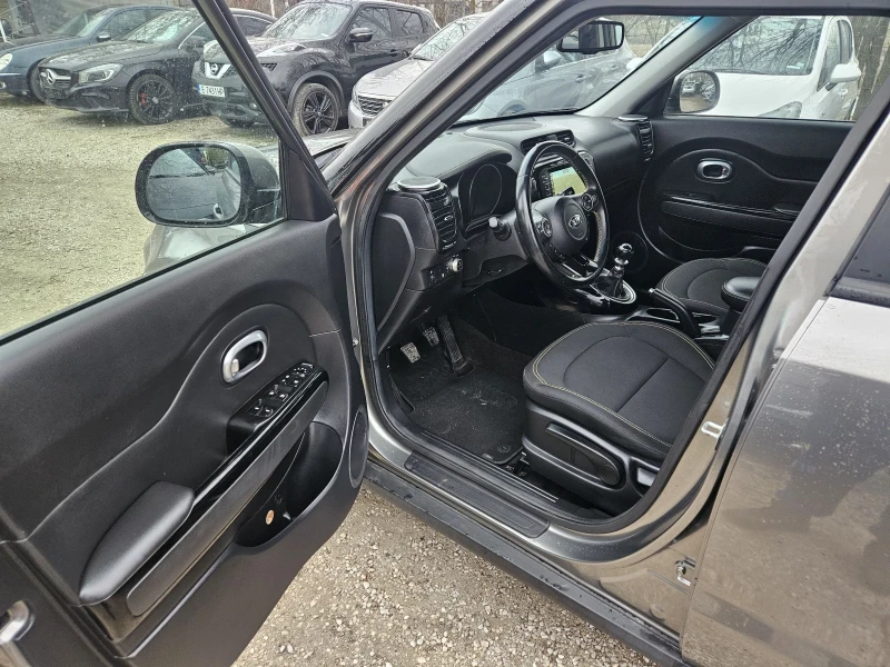 Kia Soul 1.6 crdi Facelift euro6, снимка 10 - Автомобили и джипове - 49257870