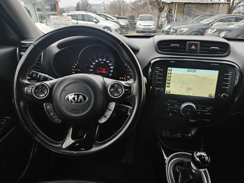 Kia Soul 1.6 crdi Facelift euro6, снимка 13 - Автомобили и джипове - 49257870