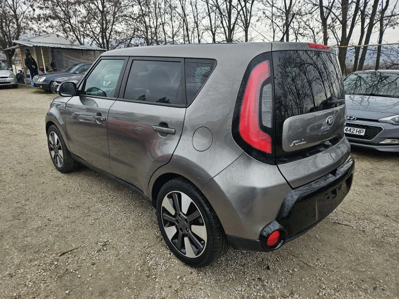 Kia Soul 1.6 crdi Facelift euro6, снимка 6 - Автомобили и джипове - 49257870