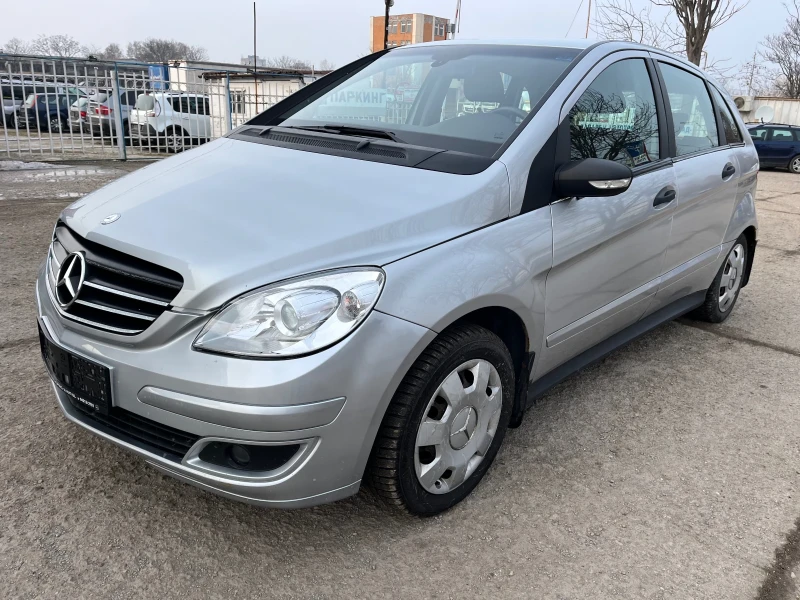 Mercedes-Benz B 180 2, 0/109кс, снимка 1 - Автомобили и джипове - 49303099