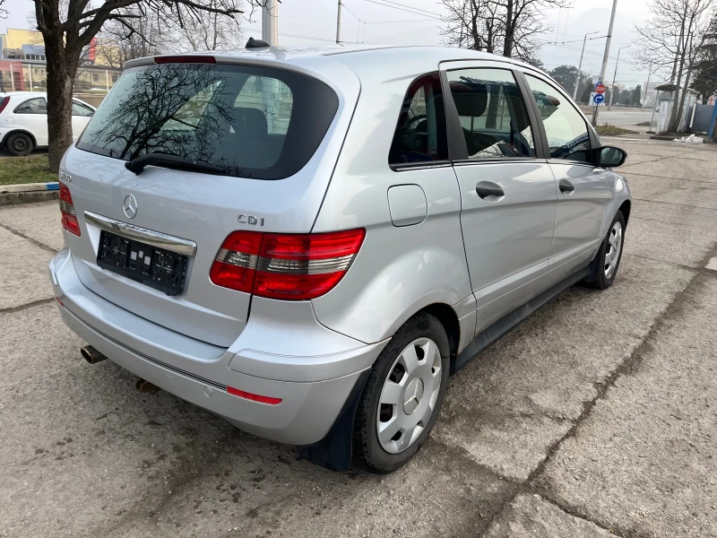 Mercedes-Benz B 180 2, 0/109кс, снимка 5 - Автомобили и джипове - 49303099