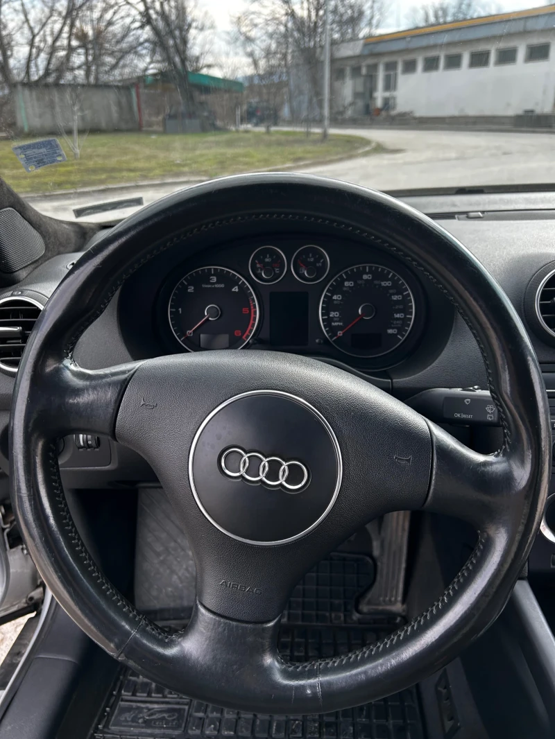 Audi A3 2.0TDI, снимка 7 - Автомобили и джипове - 49345942