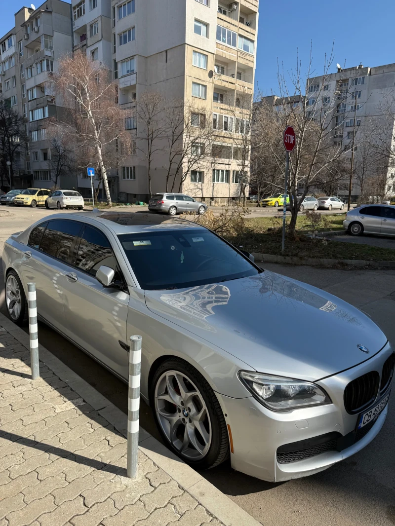 BMW 750 L xdrive, снимка 1 - Автомобили и джипове - 49442762