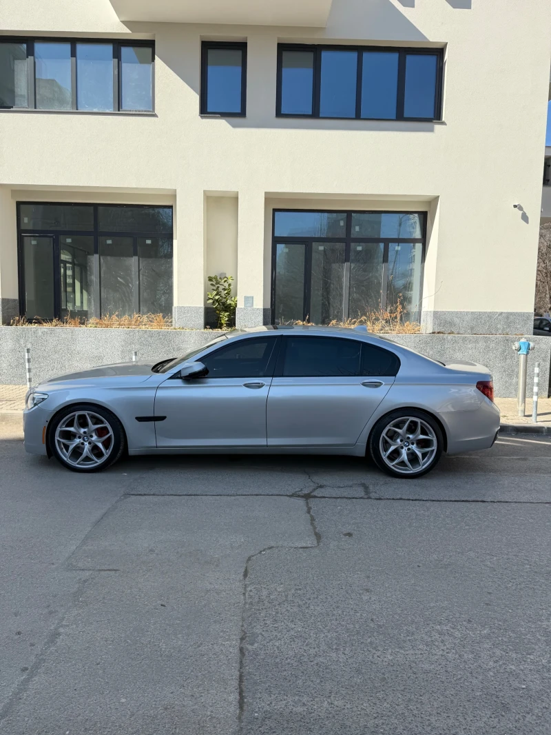 BMW 750 L xdrive, снимка 4 - Автомобили и джипове - 49442762