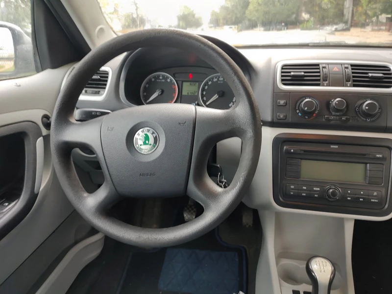 Skoda Roomster, снимка 6 - Автомобили и джипове - 50404268