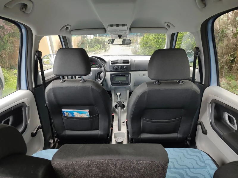 Skoda Roomster, снимка 3 - Автомобили и джипове - 50404268