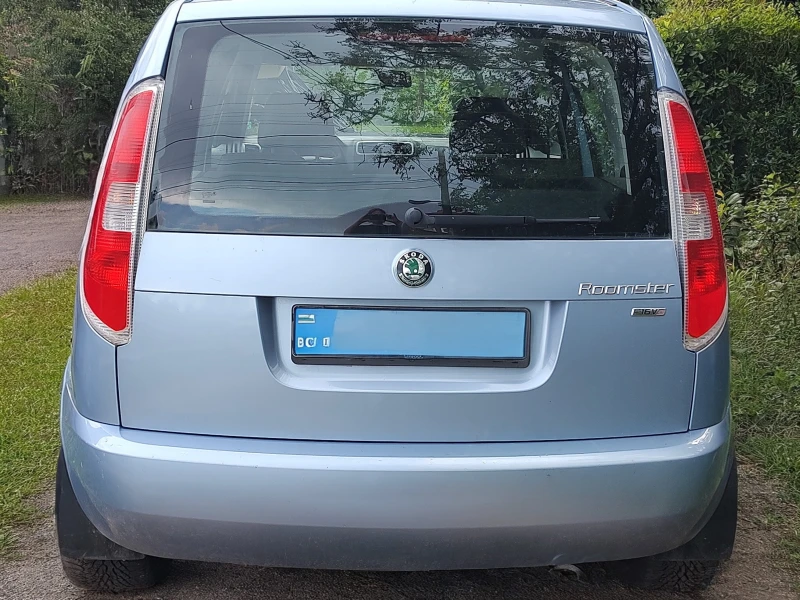 Skoda Roomster, снимка 7 - Автомобили и джипове - 50404268