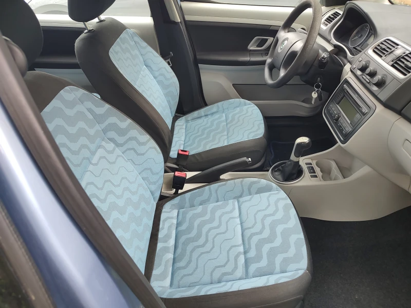 Skoda Roomster, снимка 5 - Автомобили и джипове - 50404268