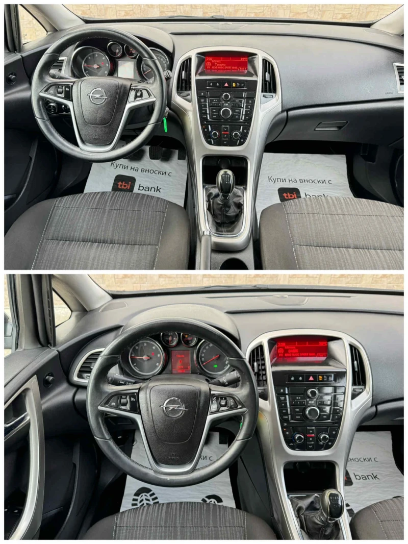 Opel Astra ХЕЧБЕК* ИТАЛИЯ , снимка 9 - Автомобили и джипове - 51501311