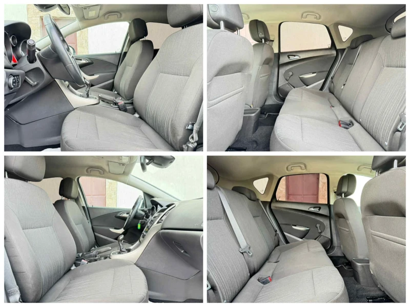 Opel Astra ХЕЧБЕК* ИТАЛИЯ , снимка 8 - Автомобили и джипове - 51501311