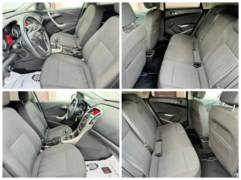 Opel Astra ХЕЧБЕК* ИТАЛИЯ , снимка 10 - Автомобили и джипове - 51501311